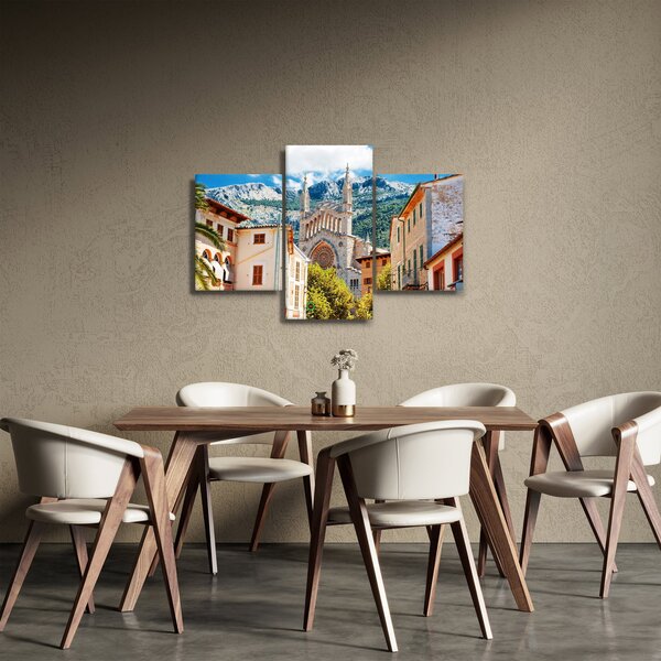 Slika - Sóller, Mallorca (90x60 cm)