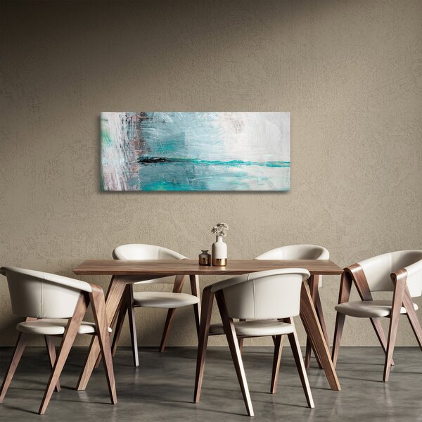 Slika - Apstraktna uljana slika (120x50 cm)