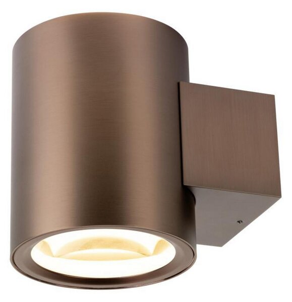 Zidne Svjetiljka SLV, Oculus, prigušiv, Bakar, Dnevna soba, Aluminij, Moderan