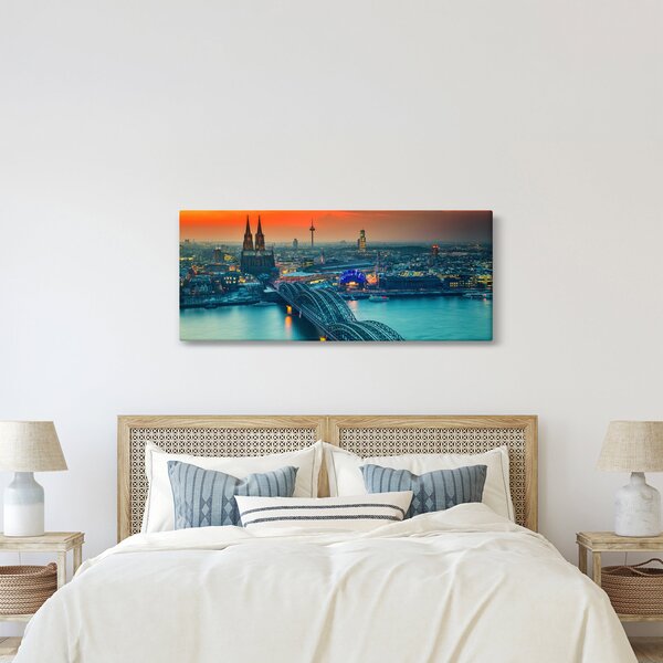 Slika - Köln (120x50 cm)