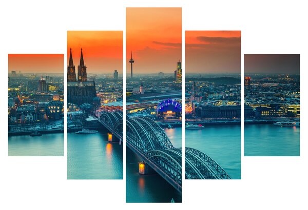 Slika - Köln (150x105 cm)