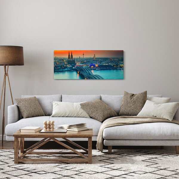 Slika - Köln (120x50 cm)