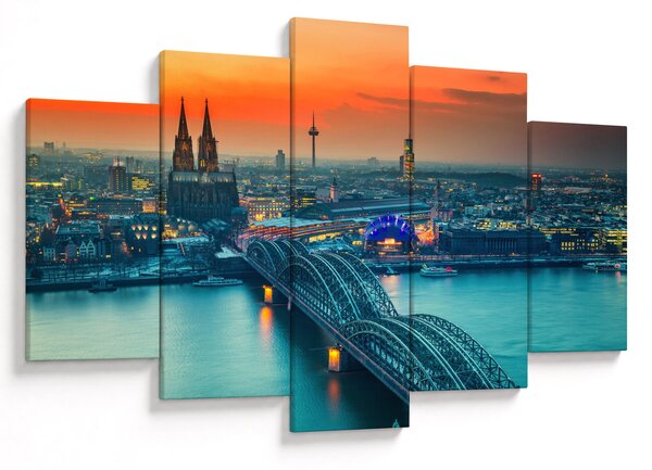 Slika - Köln (150x105 cm)