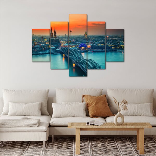 Slika - Köln (150x105 cm)