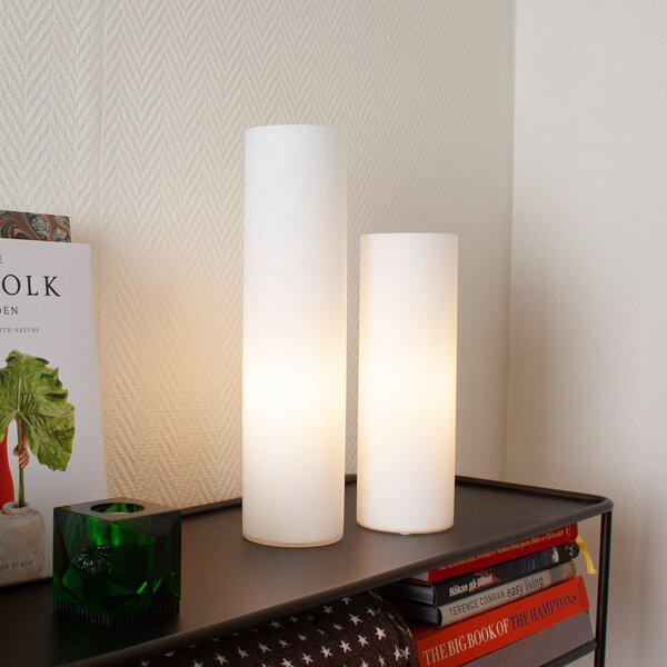 Stolne Lampa By Rydéns, Flake, Bijela, Dnevna soba, Staklo