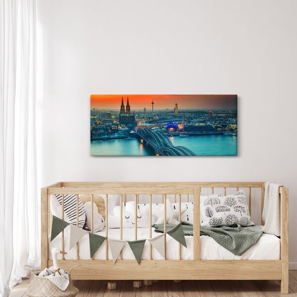 Slika - Köln (120x50 cm)
