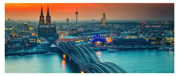 Slika - Köln (120x50 cm)