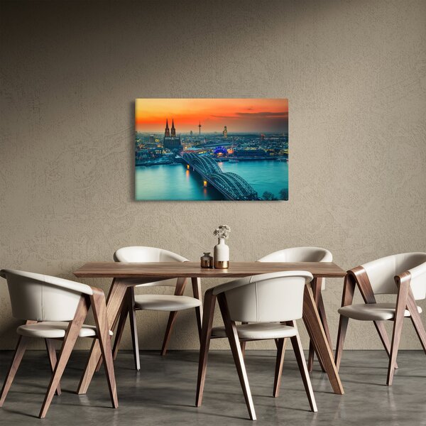 Slika - Köln (90x60 cm)