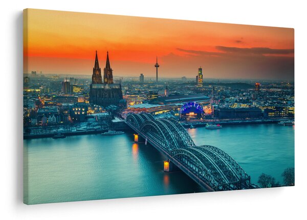 Slika - Köln (90x60 cm)