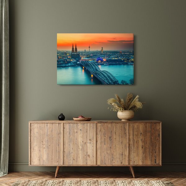 Slika - Köln (90x60 cm)