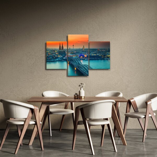 Slika - Köln (90x60 cm)