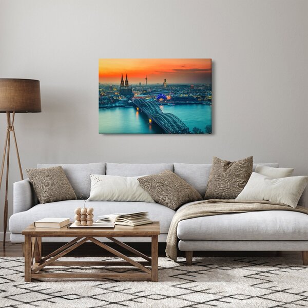 Slika - Köln (90x60 cm)