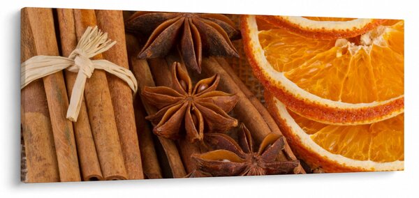Slika - Mirisni začini (120x50 cm)