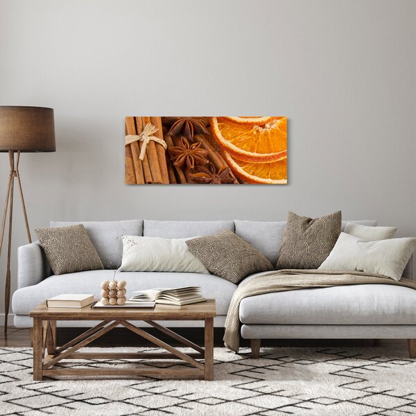 Slika - Mirisni začini (120x50 cm)