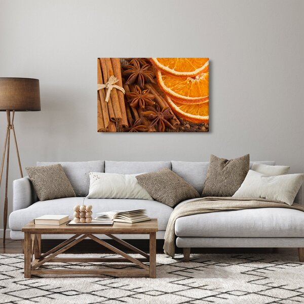 Slika - Mirisni začini (90x60 cm)