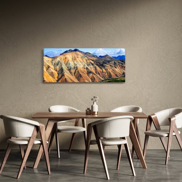 Slika - Landmannalaugar (120x50 cm)