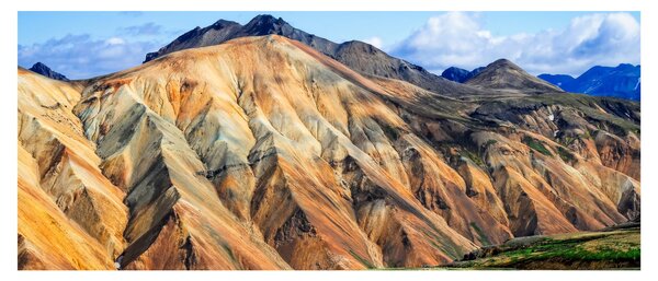 Slika - Landmannalaugar (120x50 cm)