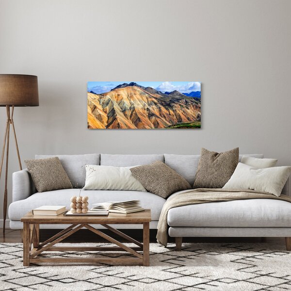 Slika - Landmannalaugar (120x50 cm)
