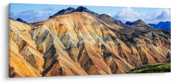Slika - Landmannalaugar (120x50 cm)