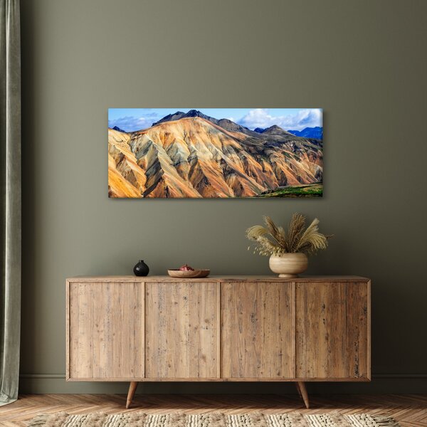 Slika - Landmannalaugar (120x50 cm)