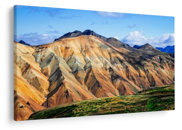 Slika - Landmannalaugar (90x60 cm)