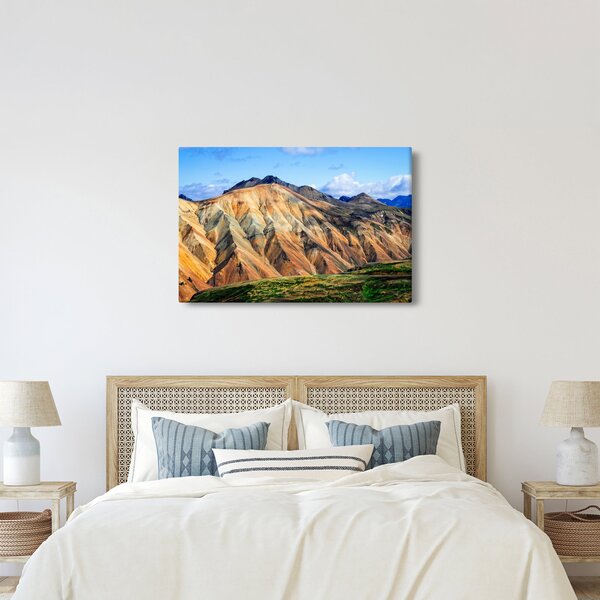 Slika - Landmannalaugar (90x60 cm)