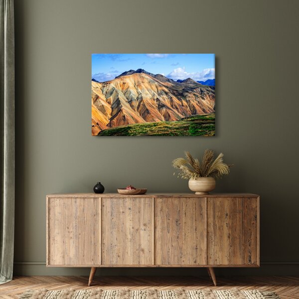 Slika - Landmannalaugar (90x60 cm)