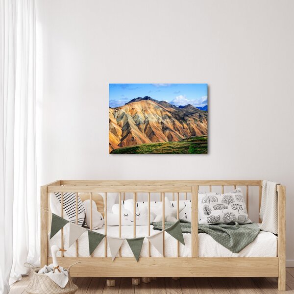 Slika - Landmannalaugar (70x50 cm)