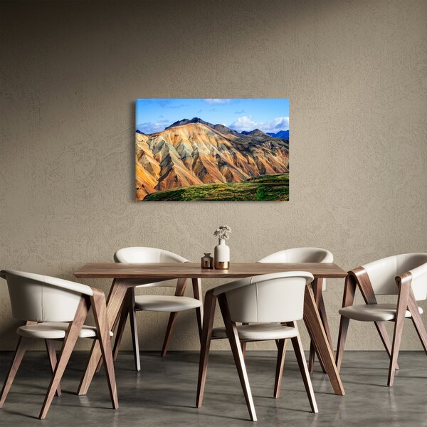 Slika - Landmannalaugar (90x60 cm)