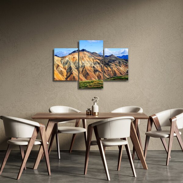 Slika - Landmannalaugar (90x60 cm)