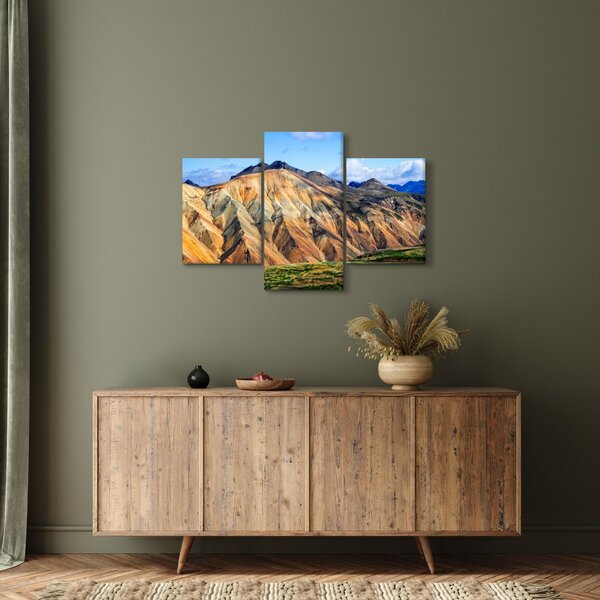 Slika - Landmannalaugar (90x60 cm)