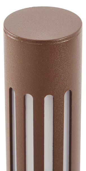 Vanjske Svjetiljka Lindby, Fjorya, Smeđa / hrđa, Terasa, Aluminij, Moderan