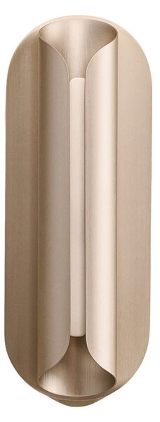 Reflektori DCW, Rosalie, prigušiv, Metalik, Područje hodnika, Aluminij, Moderan