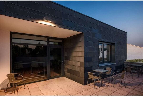 Eskina Frame Zidna lampa 3000/4000K Anthracite - SLV