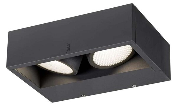 Eskina Frame Zidna lampa 3000/4000K Anthracite - SLV