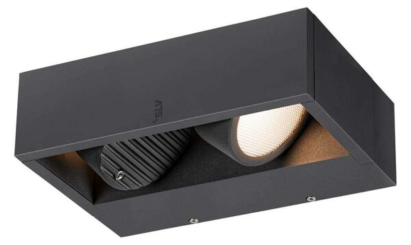 Eskina Frame Zidna lampa 3000/4000K Anthracite - SLV
