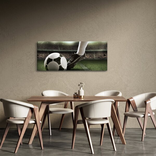 Slika - Nogometna lopta (120x50 cm)