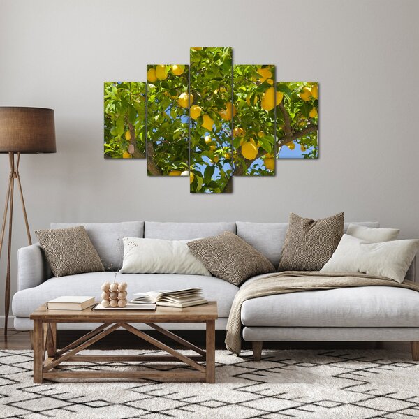 Slika - Limun (150x105 cm)