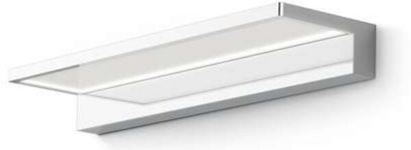 Zidne Svjetiljka Serien Lighting, Metalik, Kupaonica, Metal