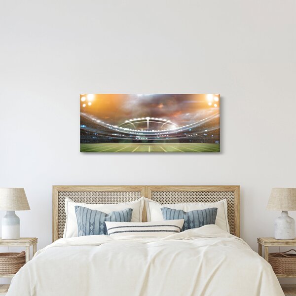 Slika - Stadion (120x50 cm)