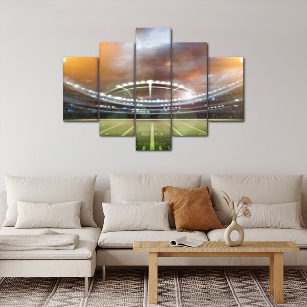 Slika - Stadion (150x105 cm)