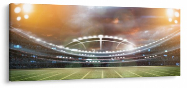 Slika - Stadion (120x50 cm)