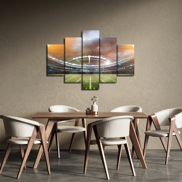 Slika - Stadion (150x105 cm)