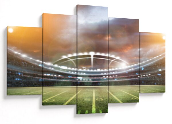 Slika - Stadion (150x105 cm)