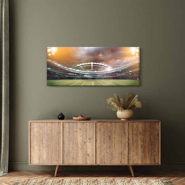 Slika - Stadion (120x50 cm)