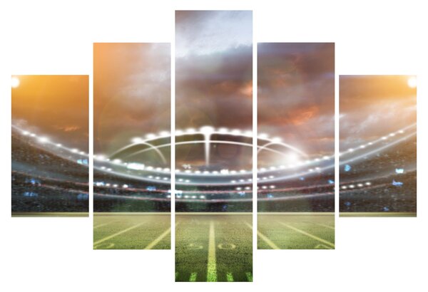 Slika - Stadion (150x105 cm)