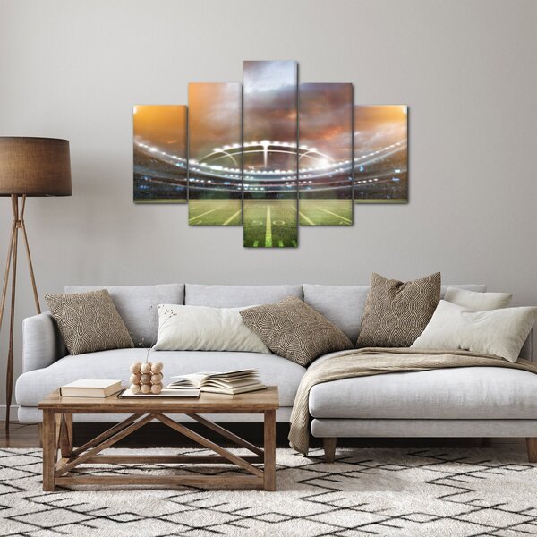 Slika - Stadion (150x105 cm)