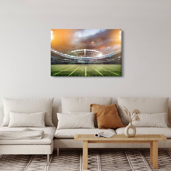 Slika - Stadion (90x60 cm)