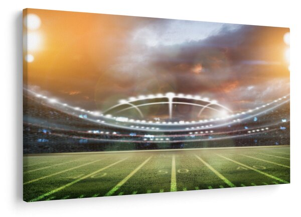 Slika - Stadion (90x60 cm)