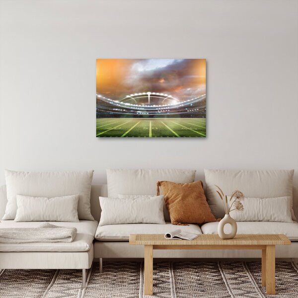 Slika - Stadion (70x50 cm)